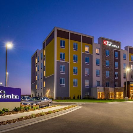 Hilton Garden Inn Kansas City Airport Mo Екстериор снимка