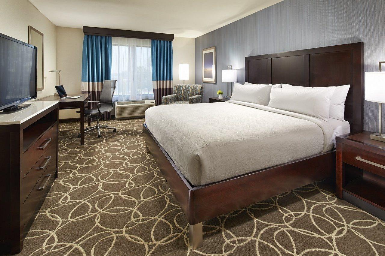 Hilton Garden Inn Kansas City Airport Mo Екстериор снимка