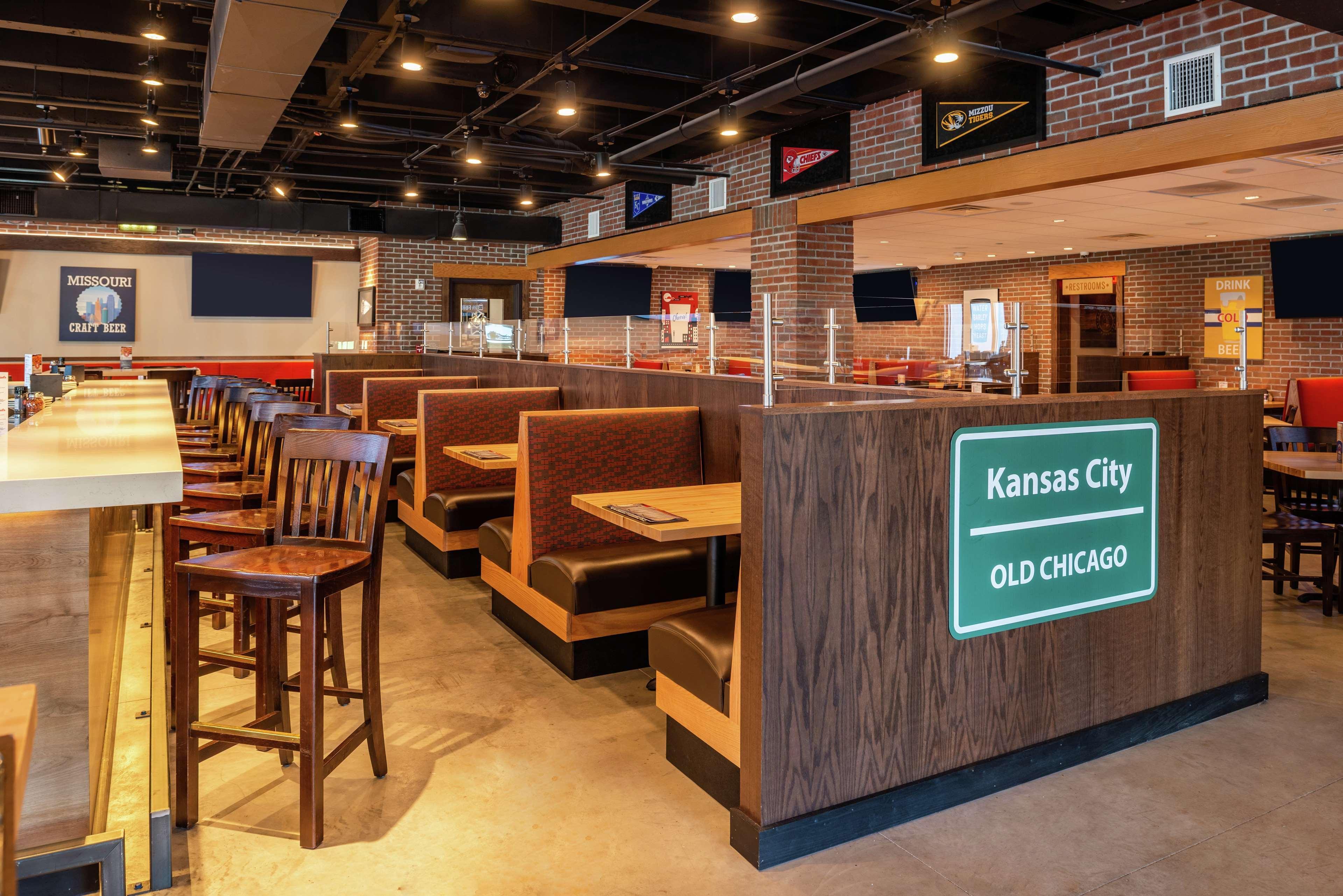 Hilton Garden Inn Kansas City Airport Mo Екстериор снимка