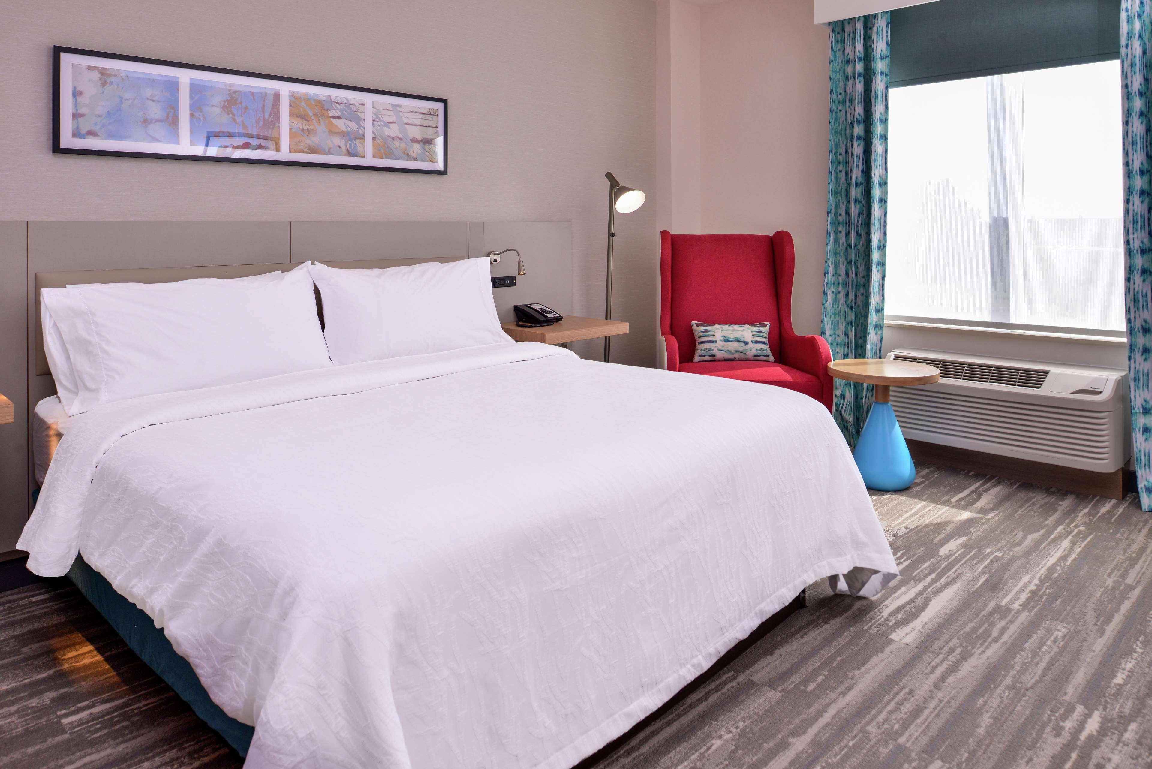 Hilton Garden Inn Kansas City Airport Mo Екстериор снимка