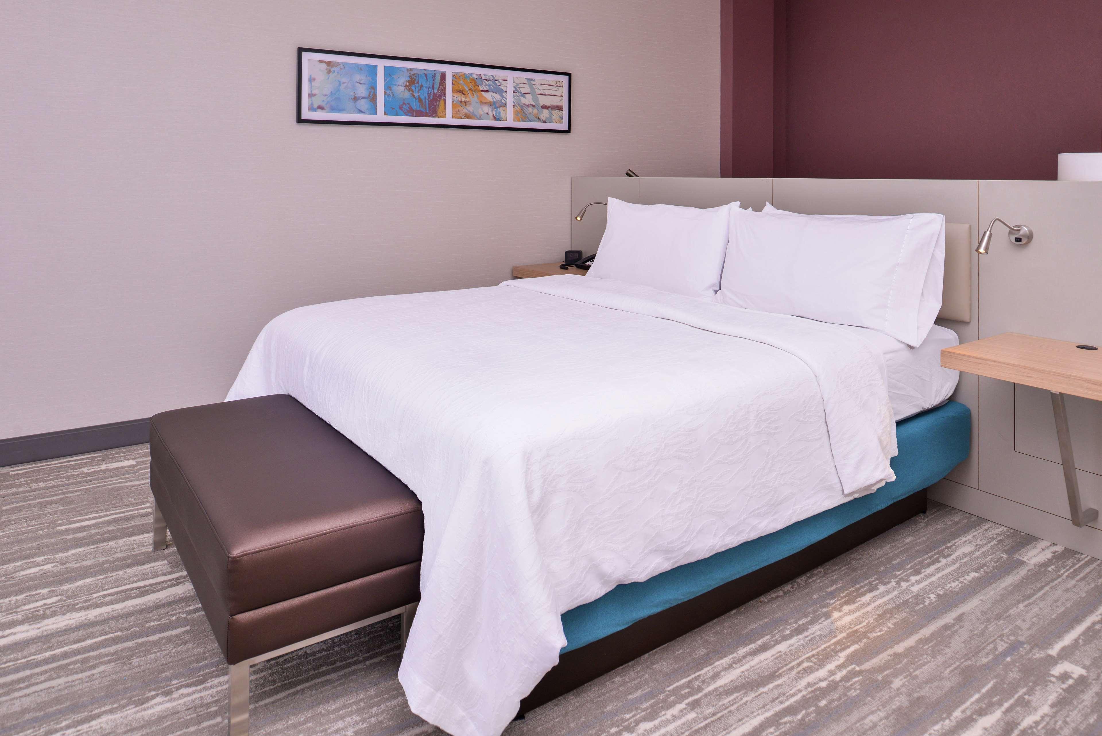 Hilton Garden Inn Kansas City Airport Mo Екстериор снимка