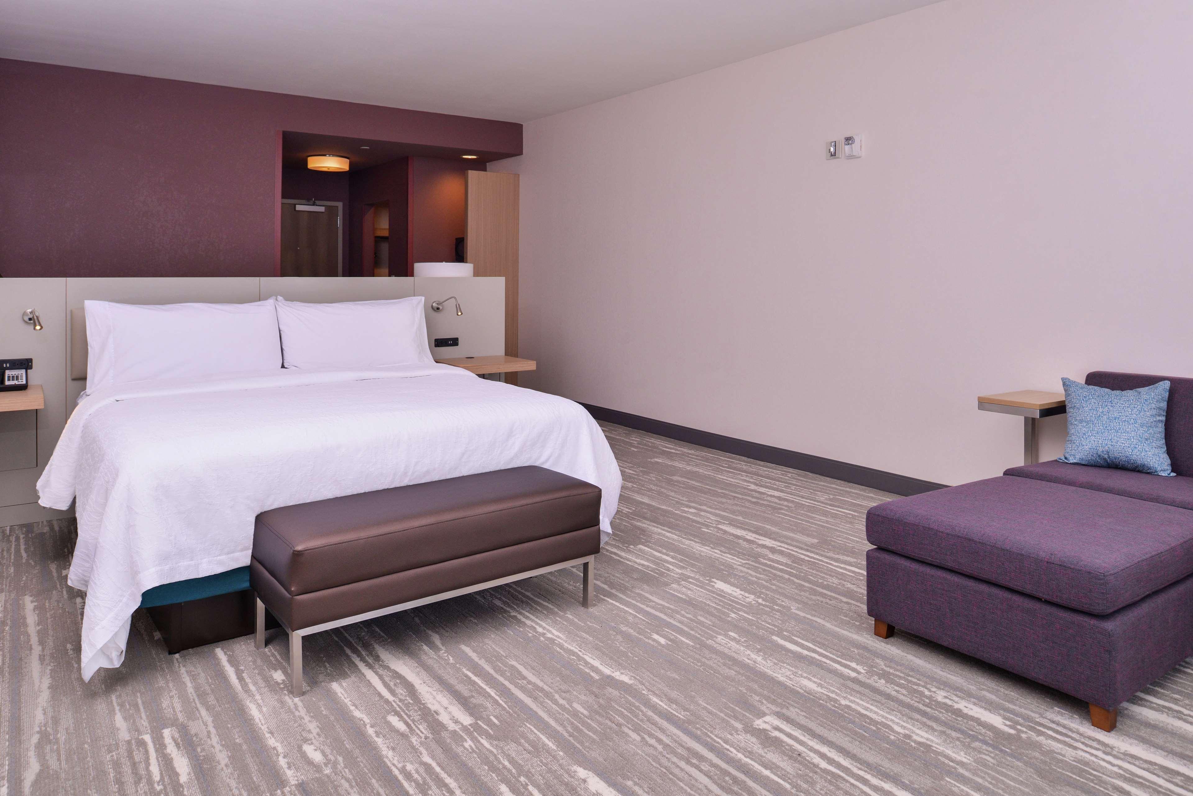 Hilton Garden Inn Kansas City Airport Mo Екстериор снимка