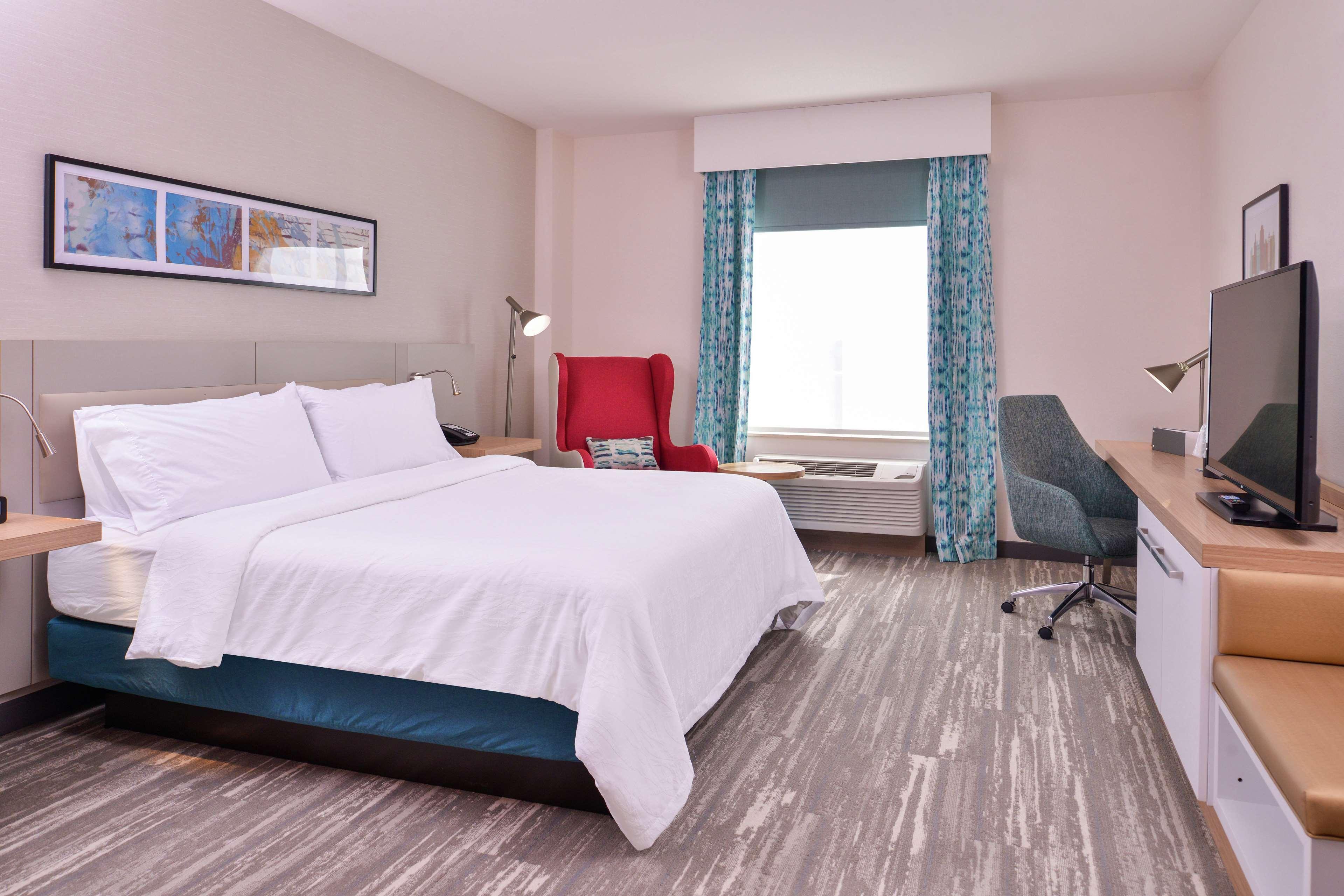 Hilton Garden Inn Kansas City Airport Mo Екстериор снимка
