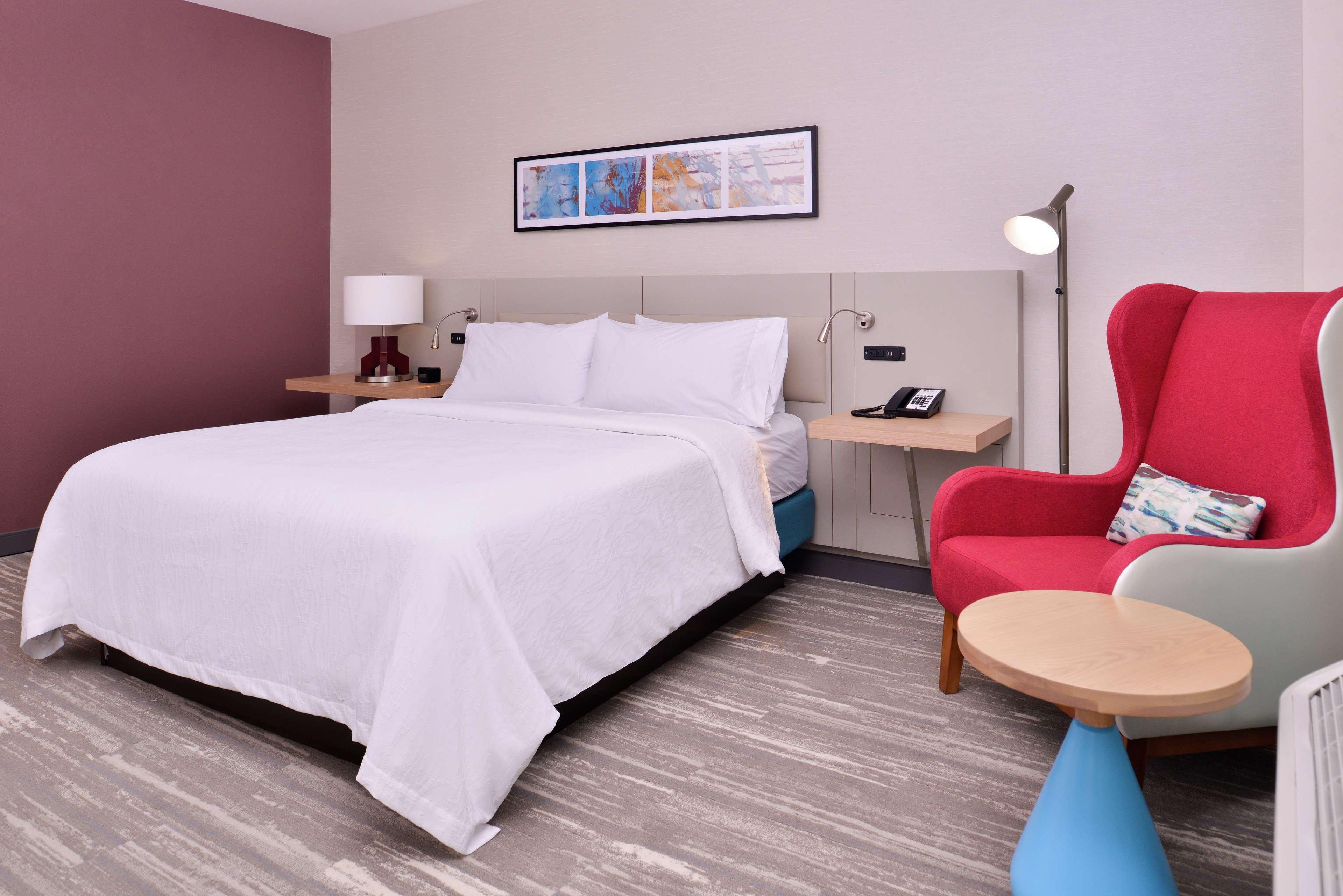 Hilton Garden Inn Kansas City Airport Mo Екстериор снимка