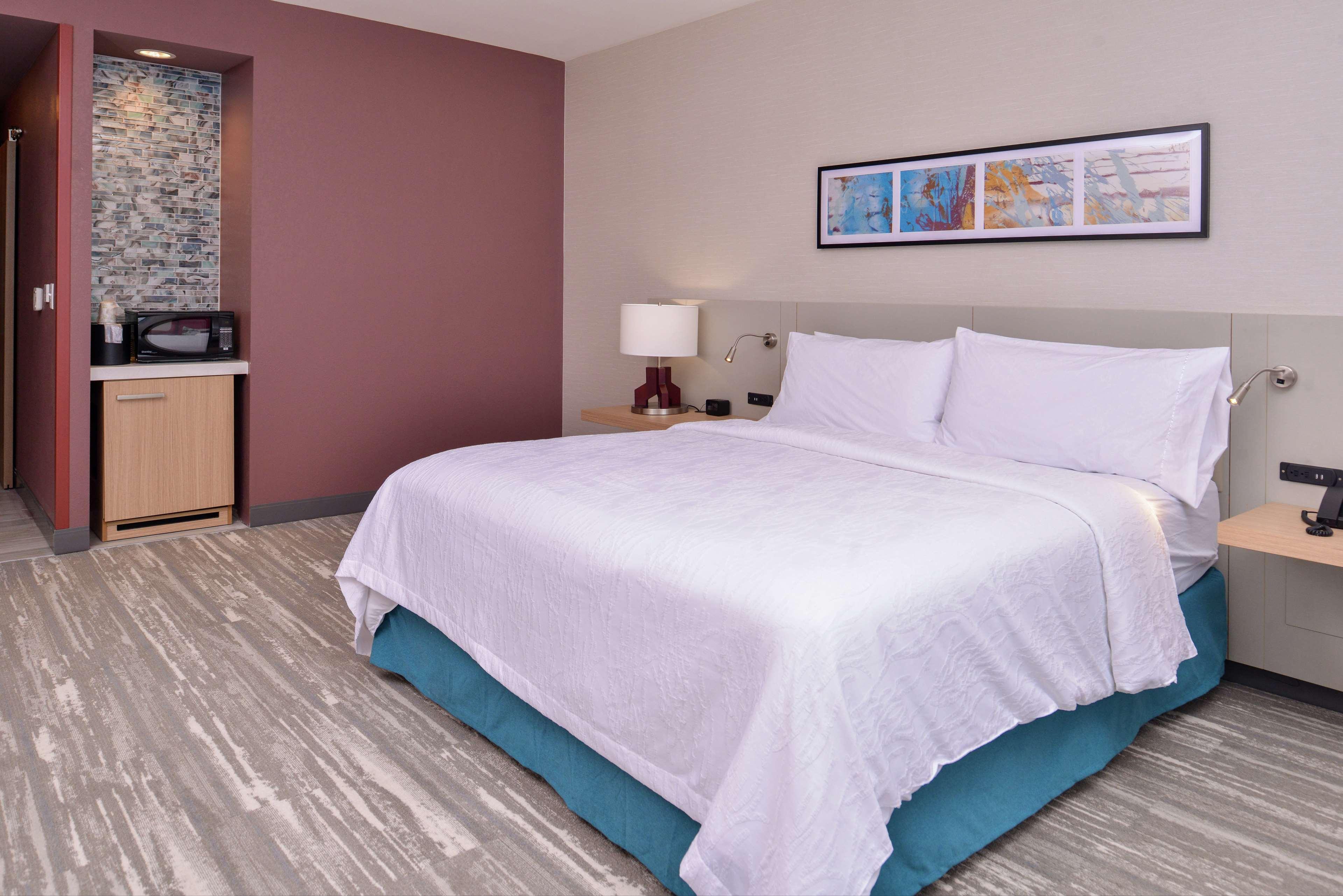 Hilton Garden Inn Kansas City Airport Mo Екстериор снимка