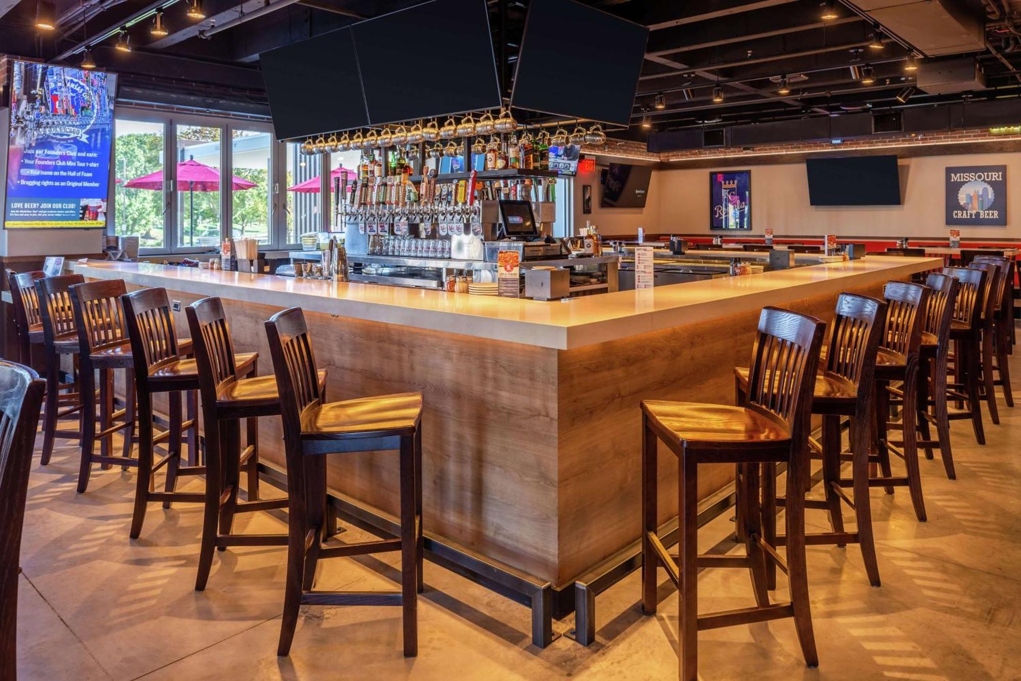 Hilton Garden Inn Kansas City Airport Mo Екстериор снимка